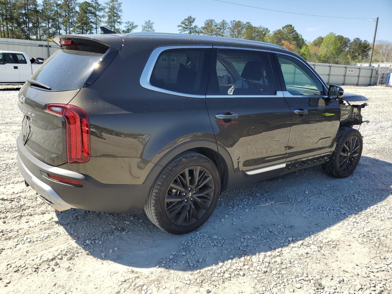 2022 KIA TELLURIDE SX VIN:5XYP54HC1NG281281