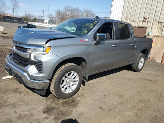 2023 CHEVROLET SILVERADO K1500 LT VIN:2GCUDDED3P1129583