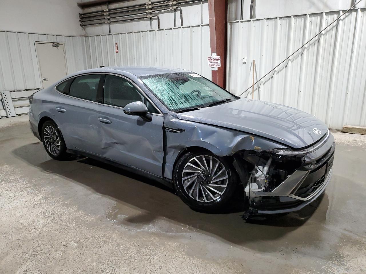 2024 HYUNDAI SONATA HYBRID VIN:KMHL34JJ1RA098770