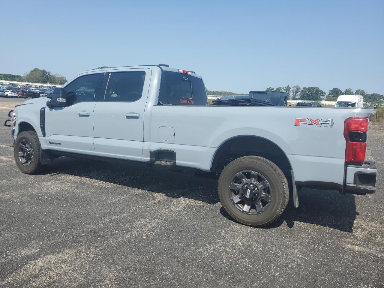 2024 FORD F350 SUPER DUTY VIN:1FT8W3BT8RED16160
