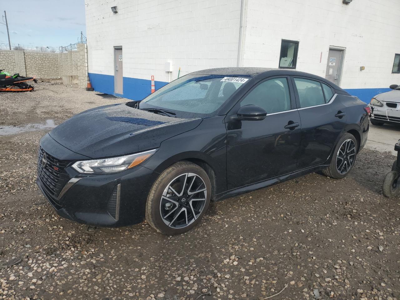 2024 NISSAN SENTRA SR VIN:3N1AB8DV4RY257817