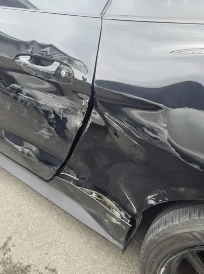 2015 Ford Mustang VIN: