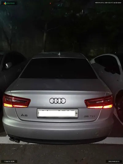 2015 Audi A6 WAUZZZ4G0FN022727 VIN:WAUZZZ4G0FN022727
