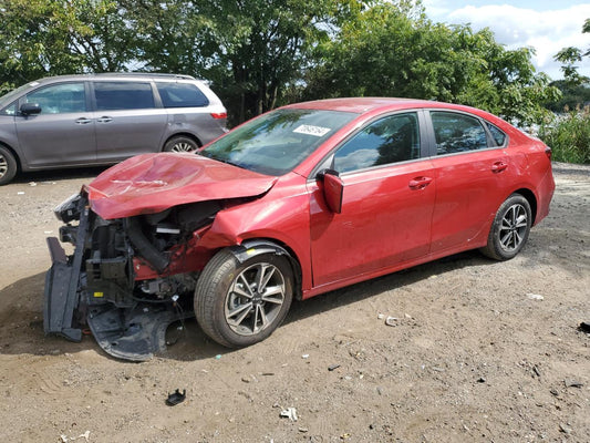 2024 KIA FORTE LX VIN:3KPF24AD7RE707839