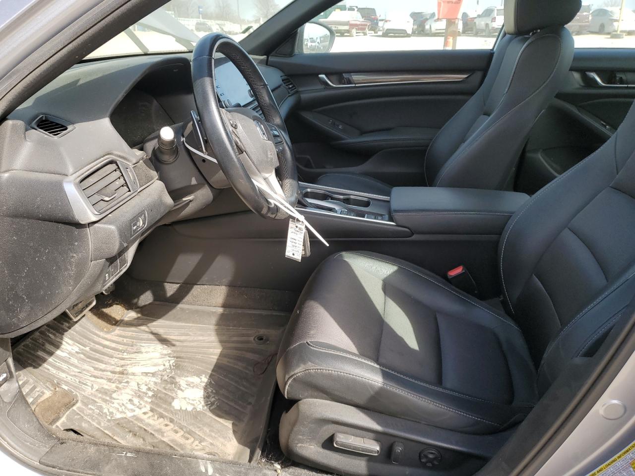 2022 HONDA ACCORD SPORT VIN:1HGCV1F31NA012585