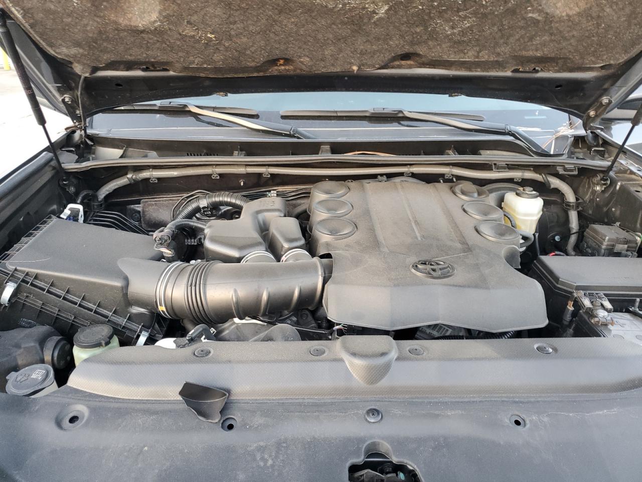 2023 TOYOTA 4RUNNER SR5 VIN:JTEEU5JR5P5278714