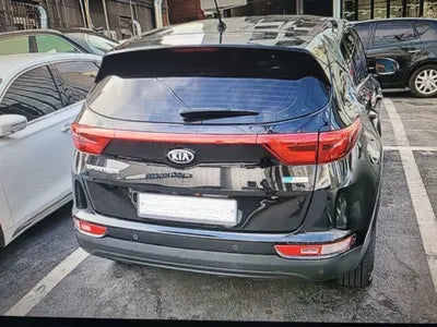 2018 Kia Sportage 119KMKNAPN815GJK3 VIN:119KMKNAPN815GJK3