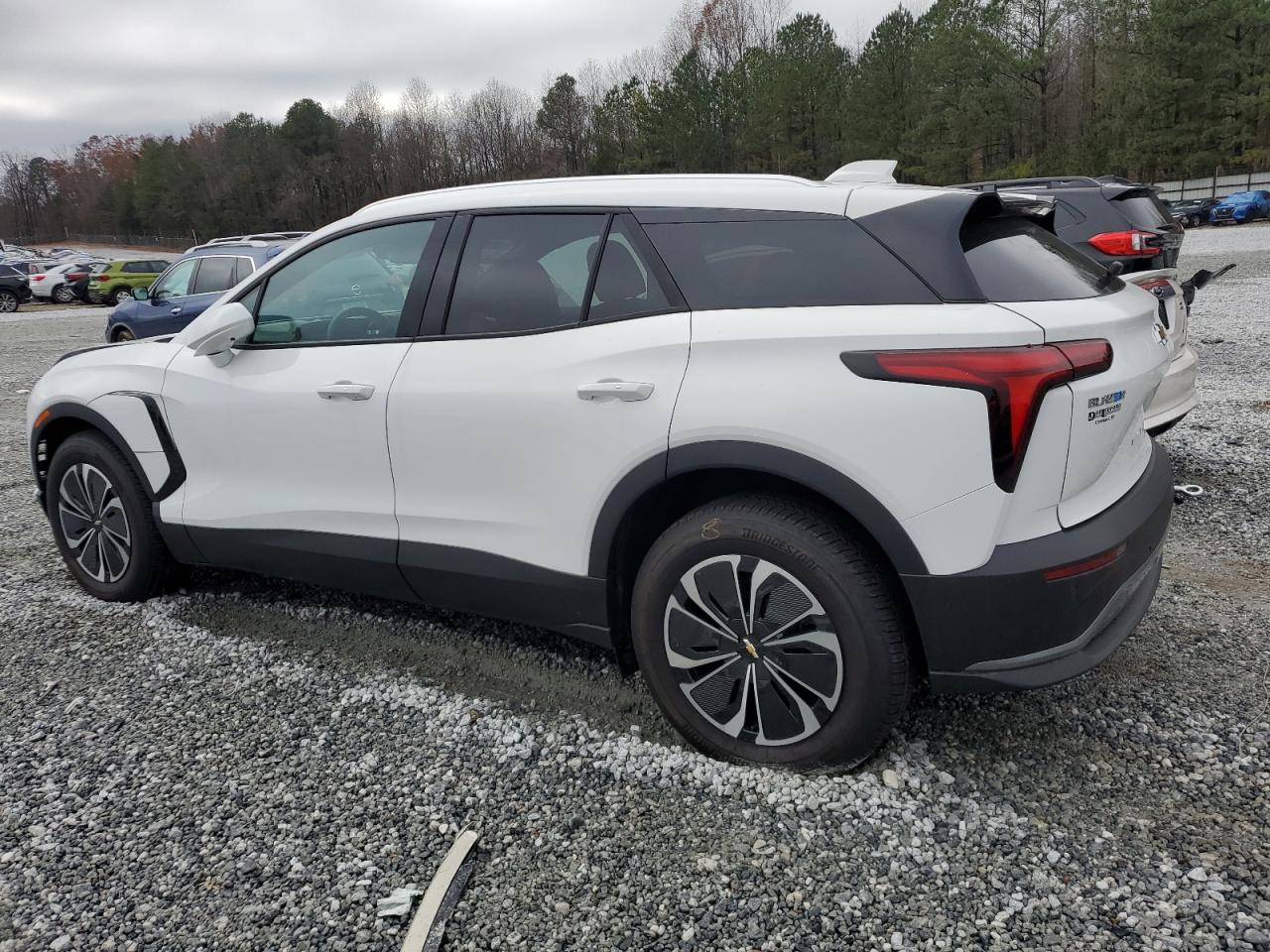 2024 CHEVROLET BLAZER 2LT VIN:3GNKDBRJ7RS201461