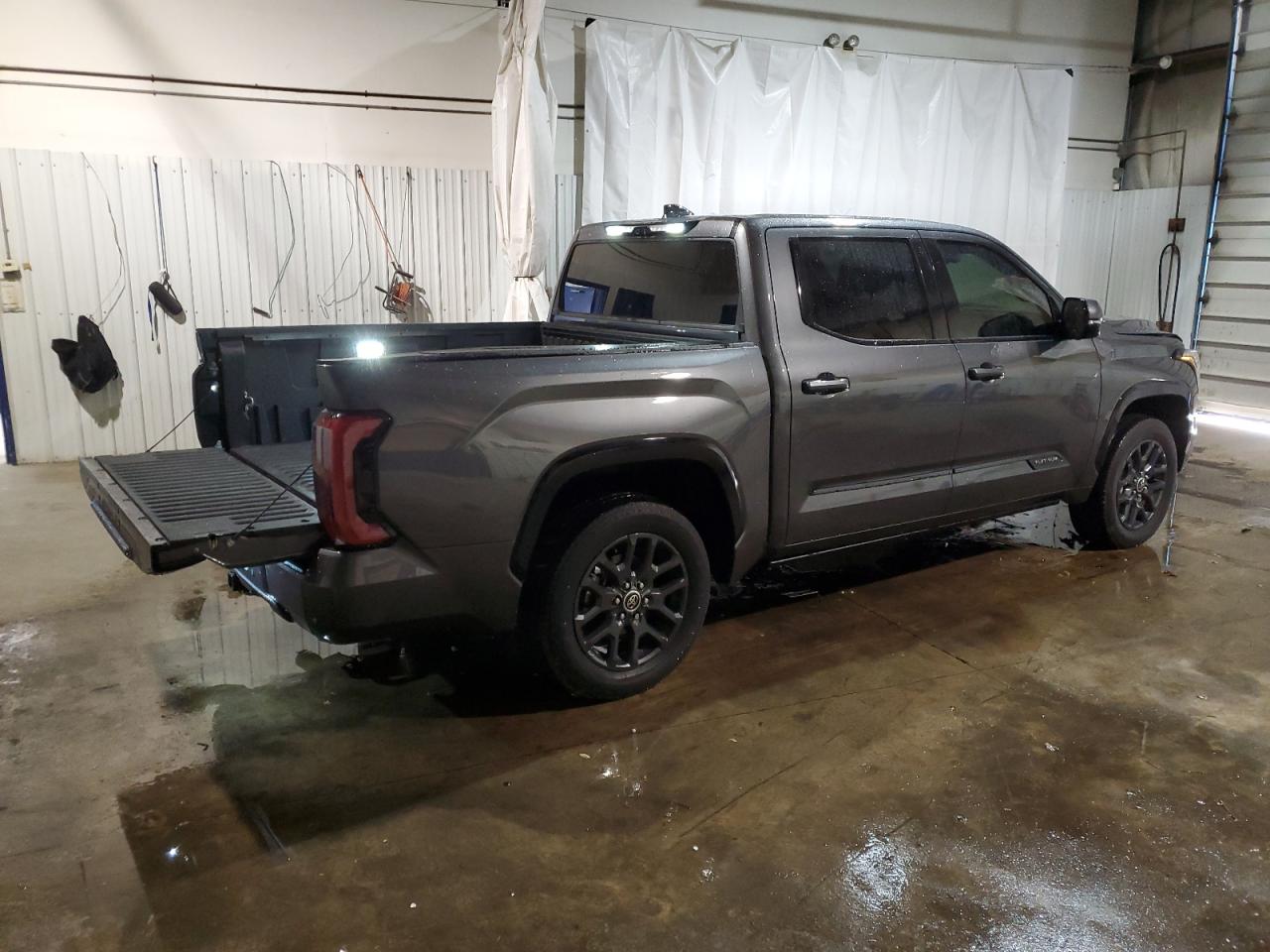 2022 TOYOTA TUNDRA CREWMAX PLATINUM VIN:5TFNA5DB0NX019500