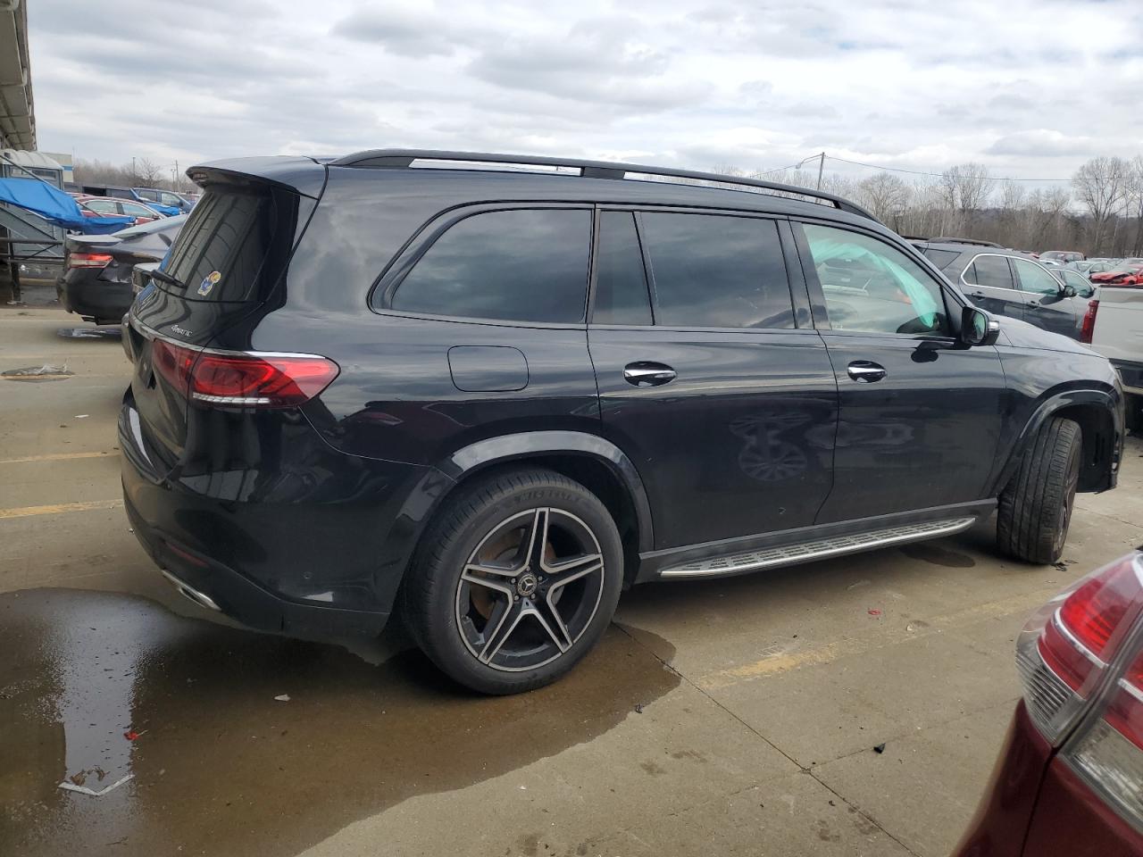 2023 MERCEDES-BENZ GLS 450 4MATIC VIN:4T1BF1FK4DU274527