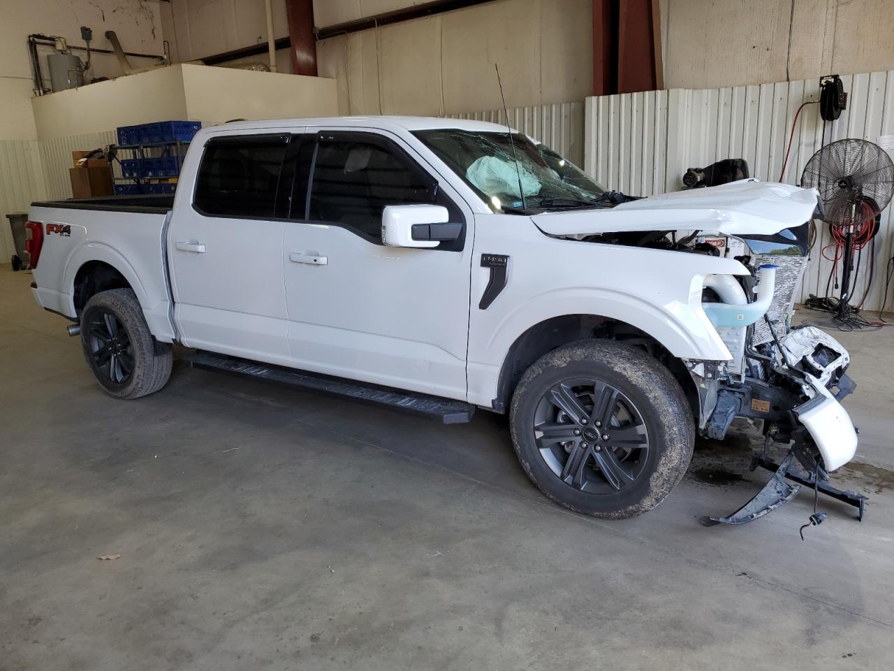 2023 FORD F150 SUPERCREW VIN:1FTFW1E82PKD03471