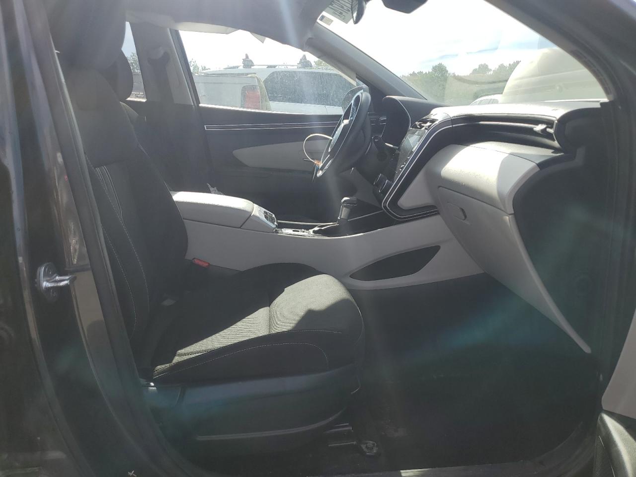 2023 HYUNDAI TUCSON SEL VIN:5NMJBCAE7PH186141