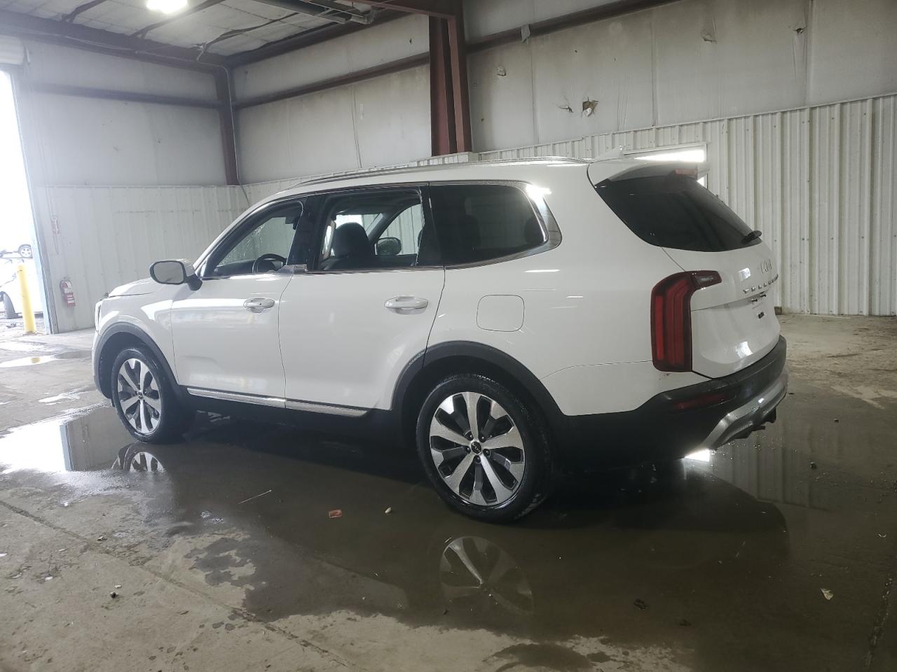 2022 KIA TELLURIDE EX VIN:5XYP34HC3NG269347