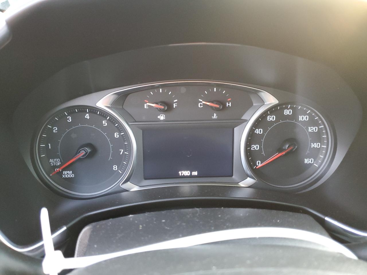 2024 CHEVROLET EQUINOX LT VIN:3GNAXUEG8RL287706