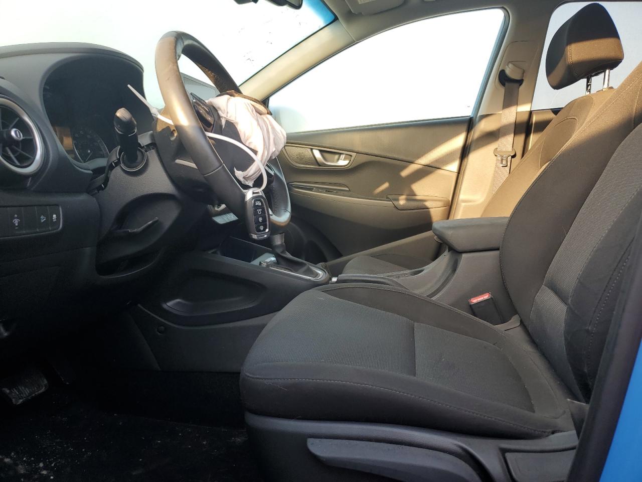 2022 HYUNDAI KONA SEL VIN:KM8K32AB4NU915148