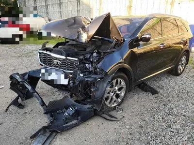 2019 Kia Sorento VIN:
