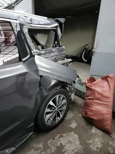 2015 Kia Carnival VIN: