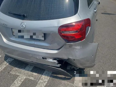 2016 Mercedes-Benz A 200 VIN: