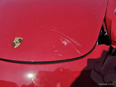 2017 Porsche Cayman WP0AB2988HK285176 VIN:WP0AB2988HK285176