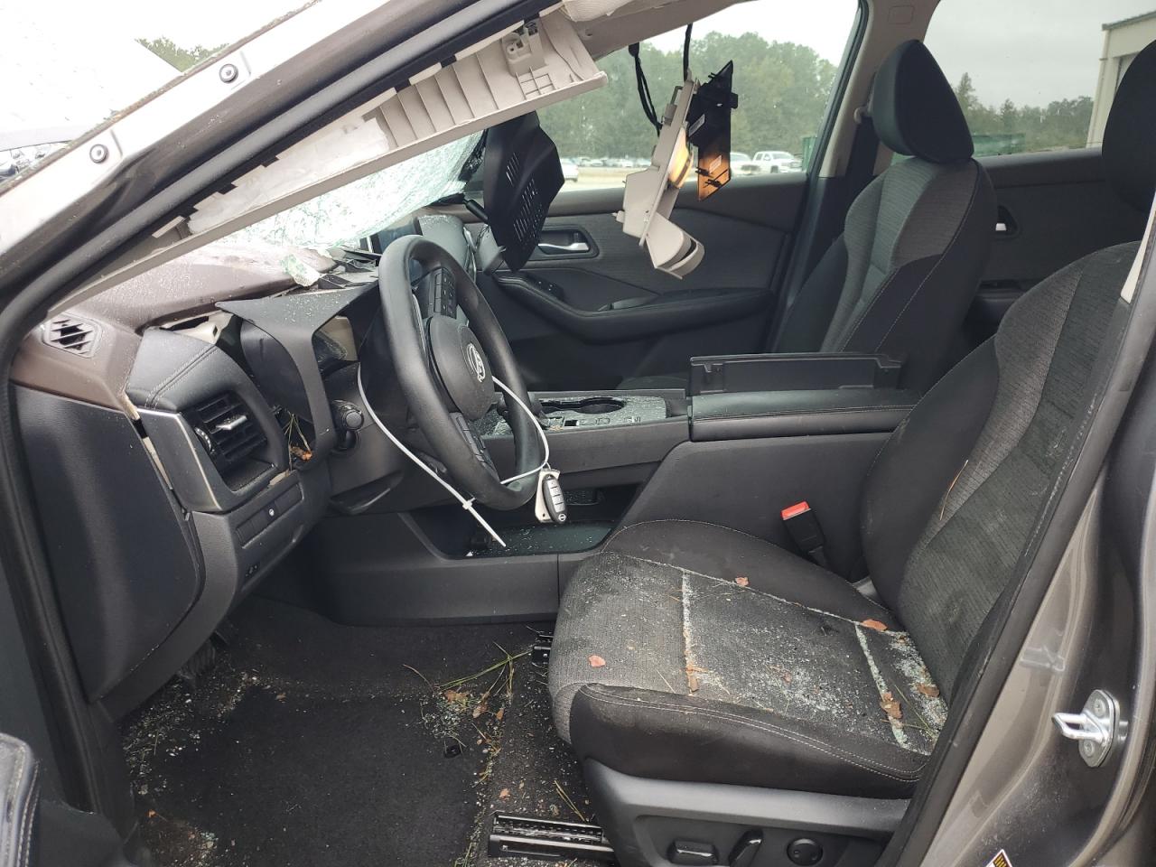2022 NISSAN ROGUE SV VIN:5N1BT3BA6NC685565