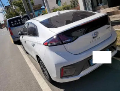 2020 Hyundai Ioniq KMHC051JFLU073958 VIN:KMHC051JFLU073958