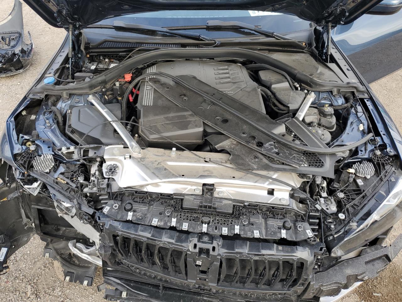 2023 BMW 430I  VIN:WBA23AT05PCM59628