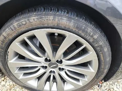 2016 Genesis G80 VIN: