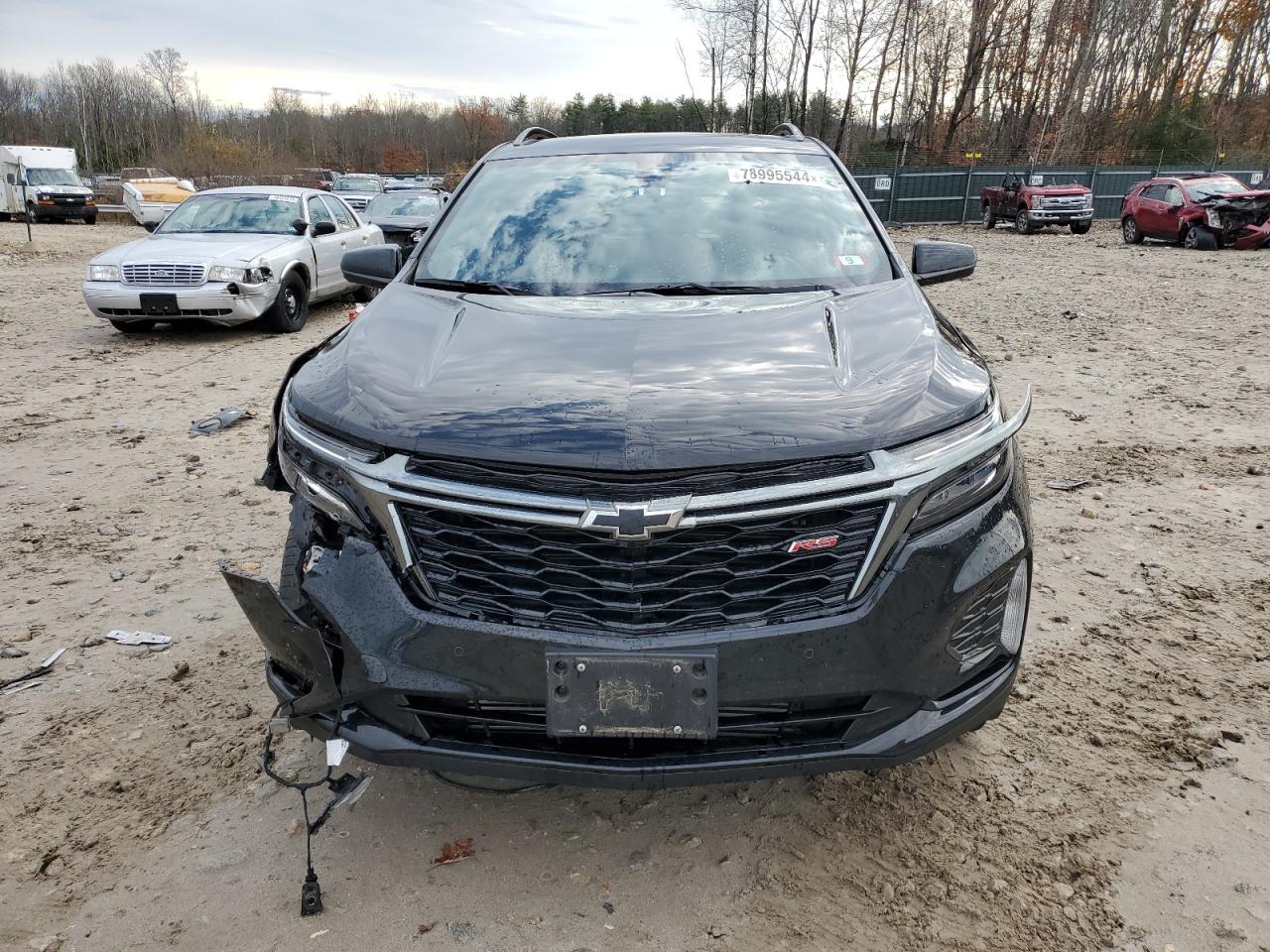 2022 CHEVROLET EQUINOX RS VIN:2GNAXWEV8N6132646