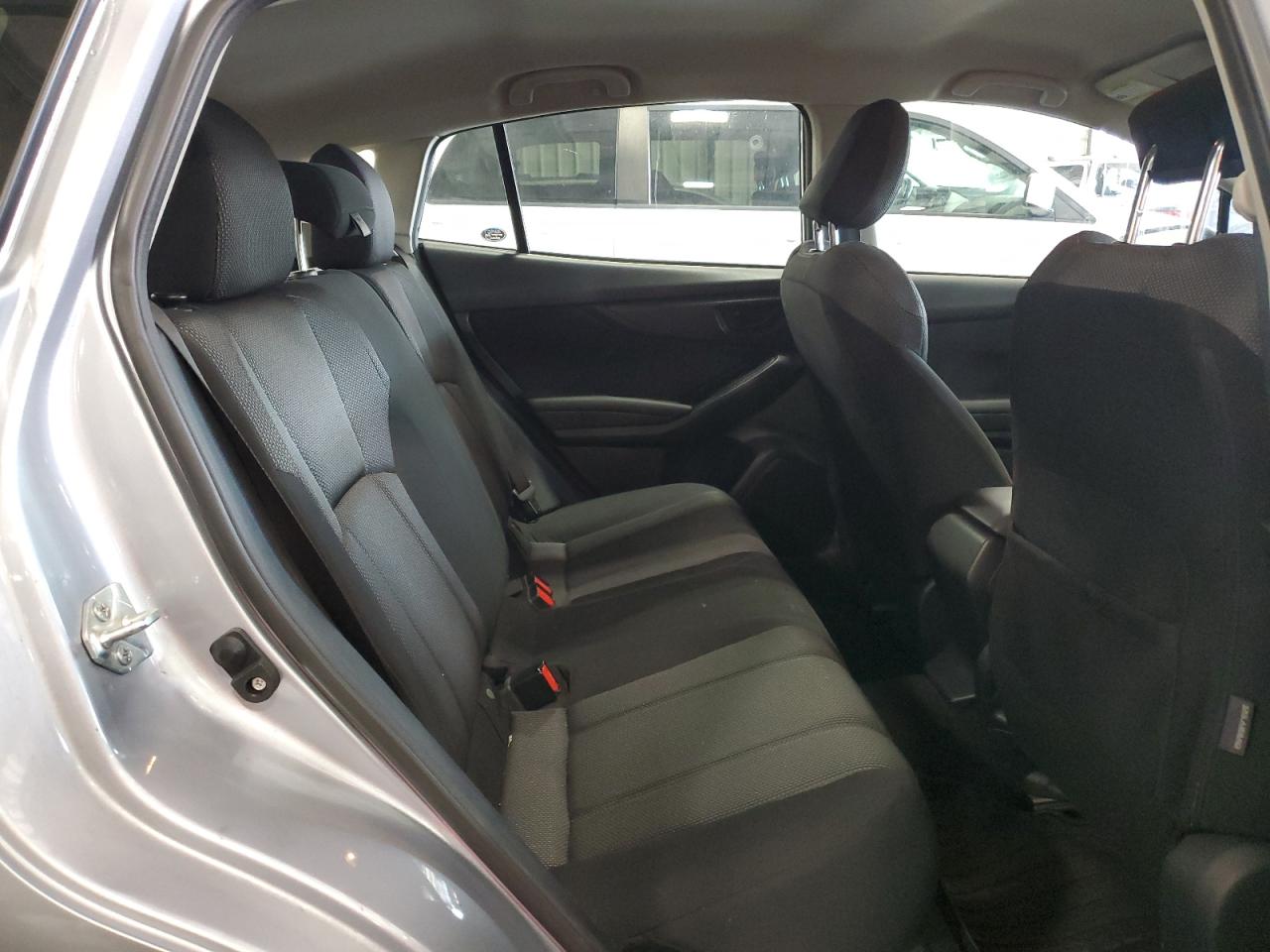 2022 SUBARU IMPREZA  VIN:4S3GTAB64N3709887