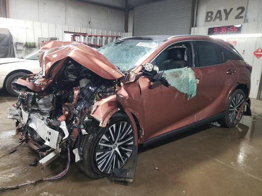 2023 LEXUS RX 350 BASE VIN:2T2BAMCA4PC025822