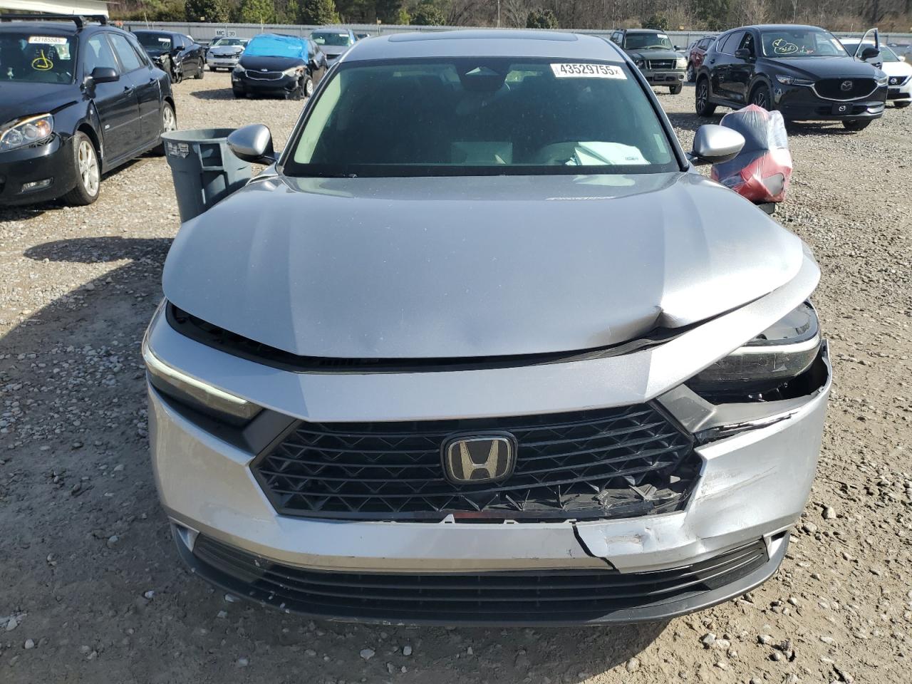 2023 HONDA ACCORD EX VIN:1HGCY1F32PA060042
