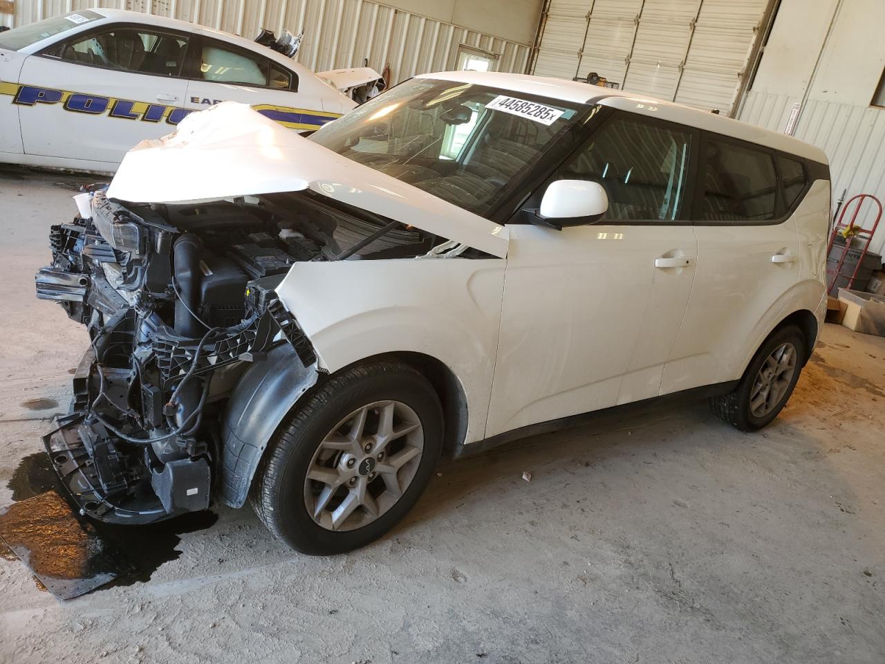 2023 KIA SOUL LX VIN:KNDJ23AU9P7896575