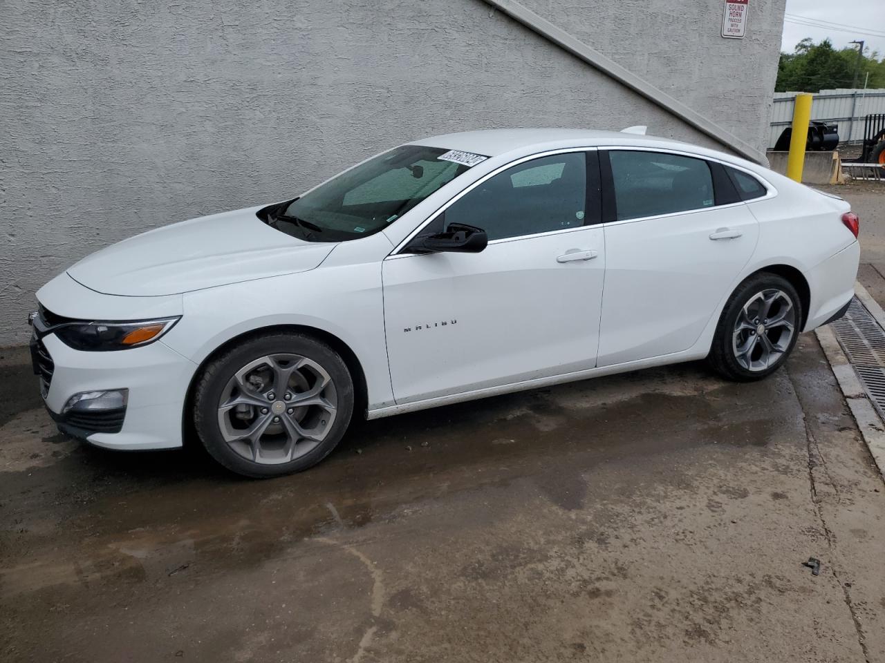 2023 CHEVROLET MALIBU LT VIN:1G1ZD5ST1PF160825