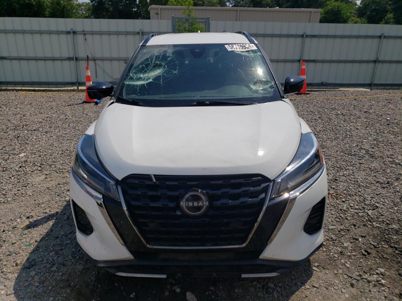 2023 NISSAN KICKS SR VIN:3N1CP5DV2PL468968