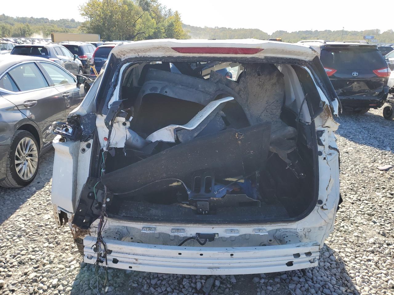 2023 NISSAN ROGUE S VIN:5N1BT3AB1PC785330