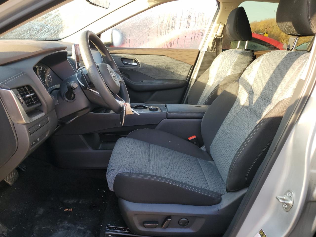 2023 NISSAN ROGUE SV VIN:JN8BT3BB7PW495695