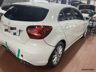 2016 Mercedes-Benz A 200 WDDBF4DB4GJ441375 VIN:WDDBF4DB4GJ441375