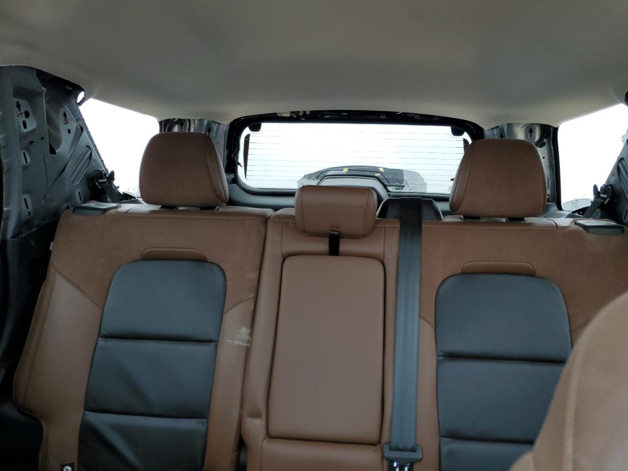 2022 FORD BRONCO SPORT BADLANDS VIN:3FMCR9D91NRE11281