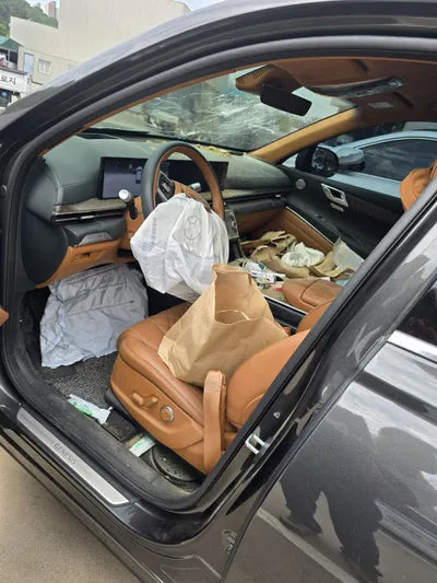 2024 Genesis GV80 KMTHA81BDRU198543 VIN:KMTHA81BDRU198543