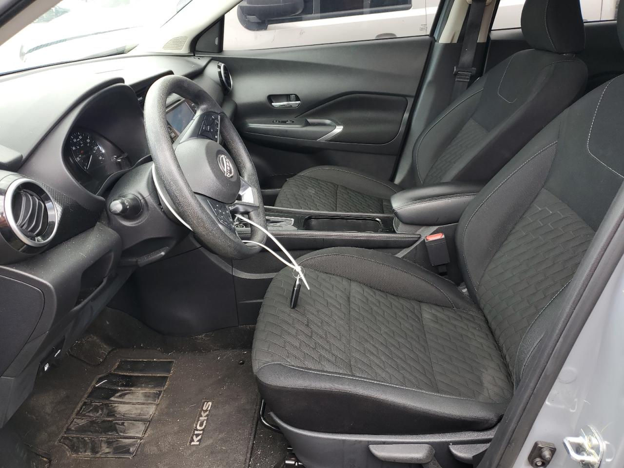 2023 NISSAN KICKS SV VIN:3N1CP5CV0PL508532