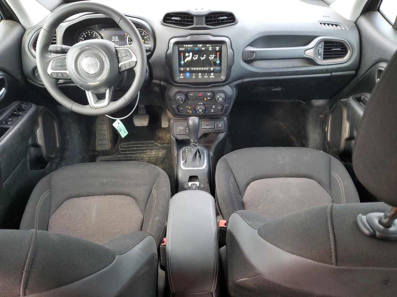 2023 JEEP RENEGADE LATITUDE VIN:ZACNJDB17PPP59049