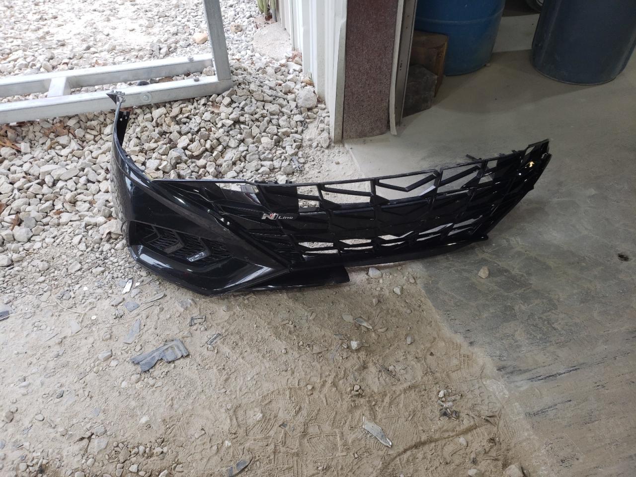 2023 HYUNDAI ELANTRA N LINE VIN:KMHLR4AF3PU534931