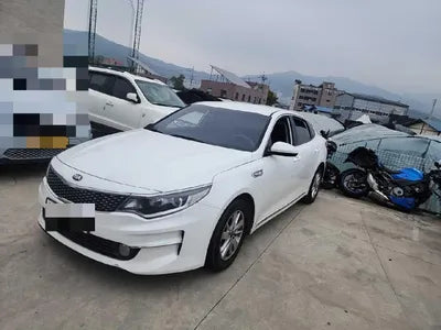 2015 Kia K5 VIN: