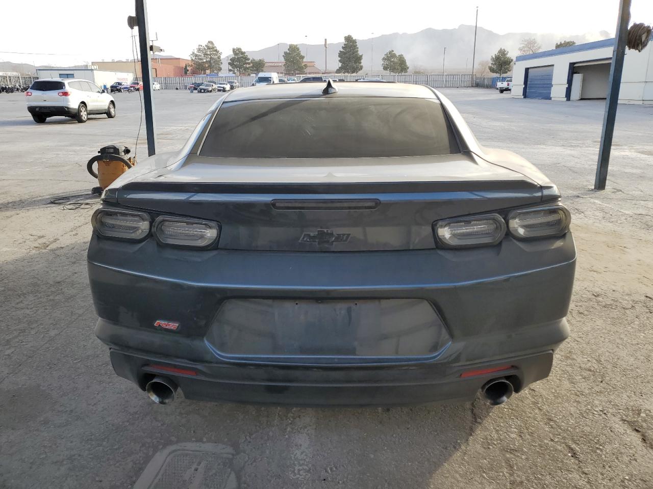2023 CHEVROLET CAMARO LS VIN:3KPC24A69LE117346