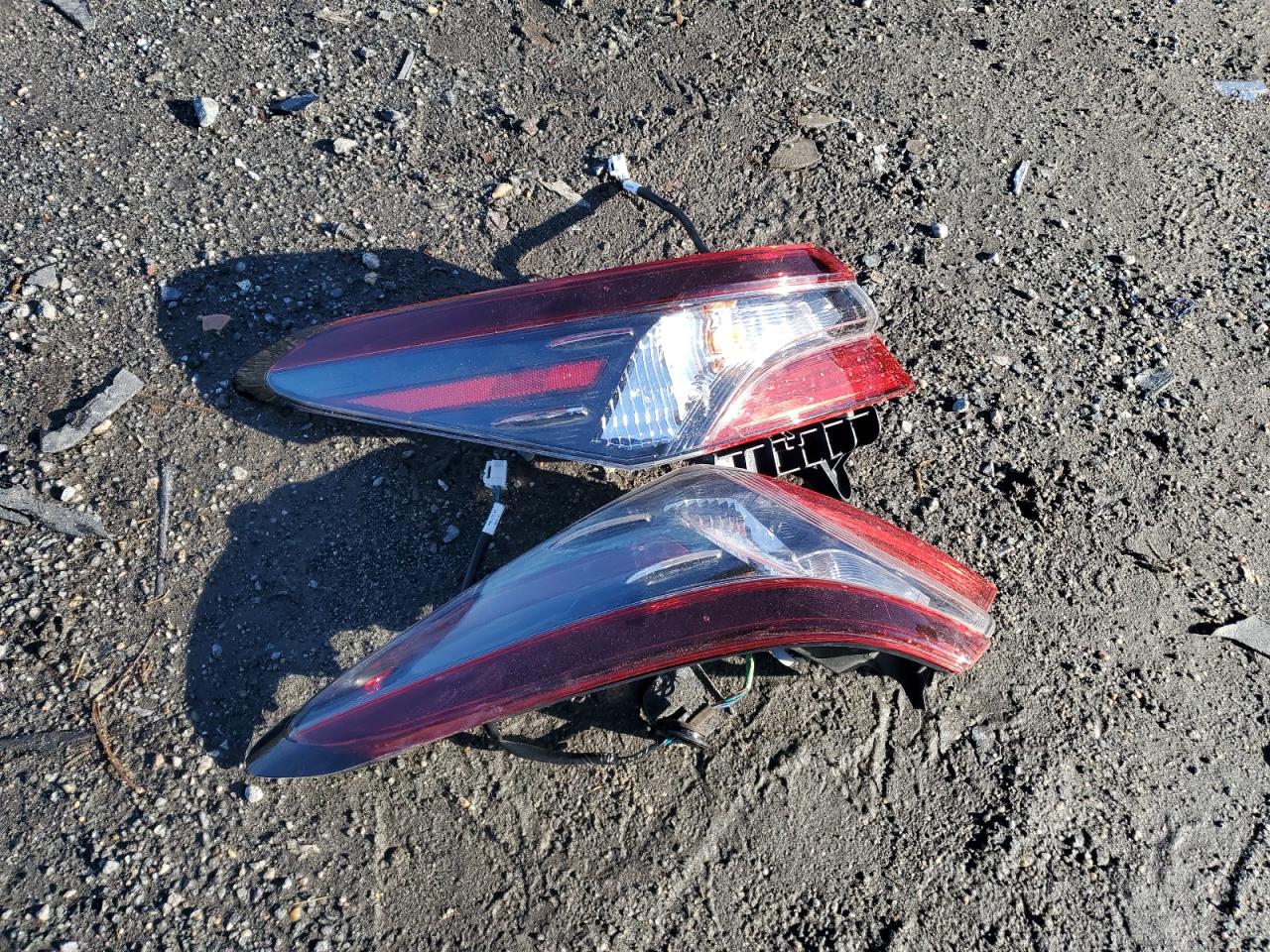 2022 TOYOTA CAMRY SE VIN:4T1G11AK1NU036910