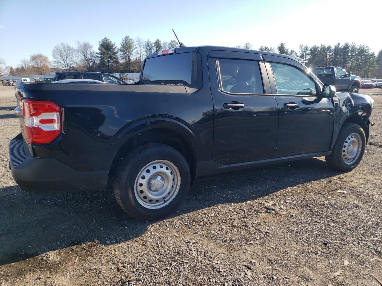 2024 FORD MAVERICK XL VIN:3FTTW8A31RRA88332