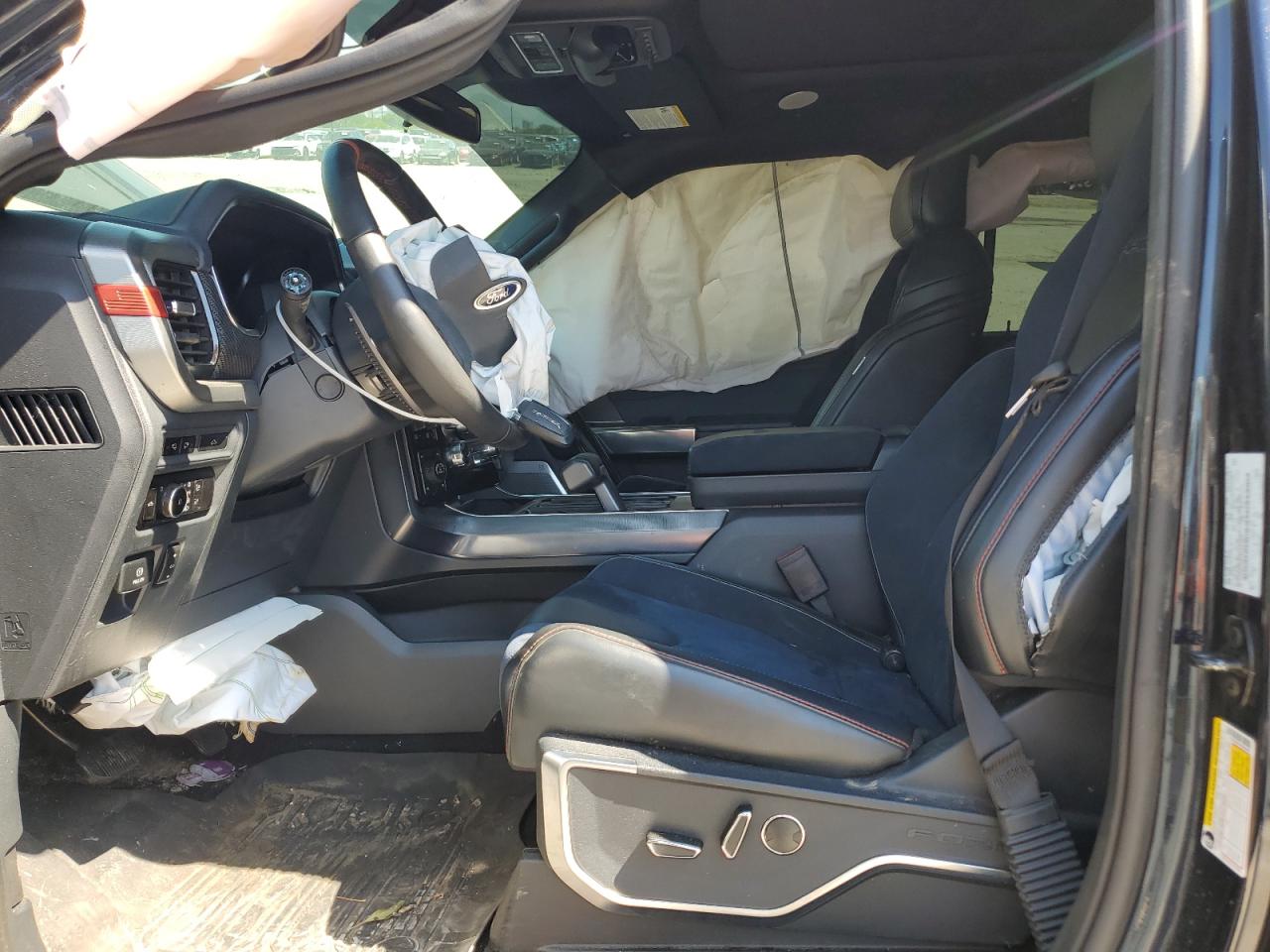2023 FORD F150 RAPTOR VIN:1FTFW1RG1PFA44465