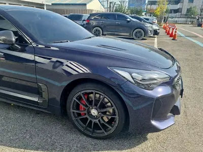 2018 Kia Stinger KNAE751CBJS005344 VIN:KNAE751CBJS005344