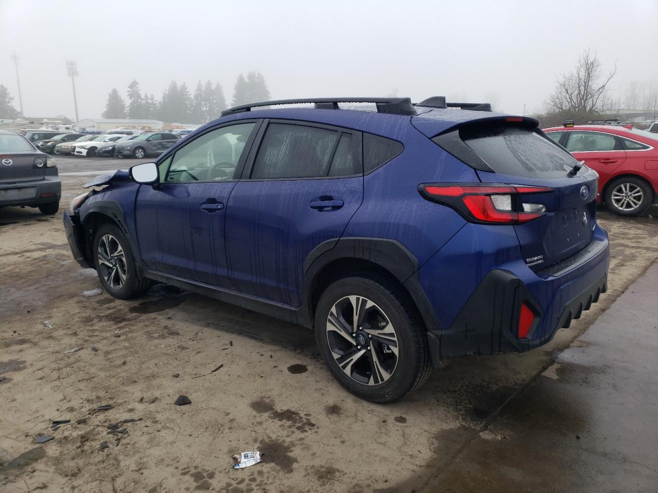 2024 SUBARU CROSSTREK PREMIUM VIN:JF2GUADC7R8216702