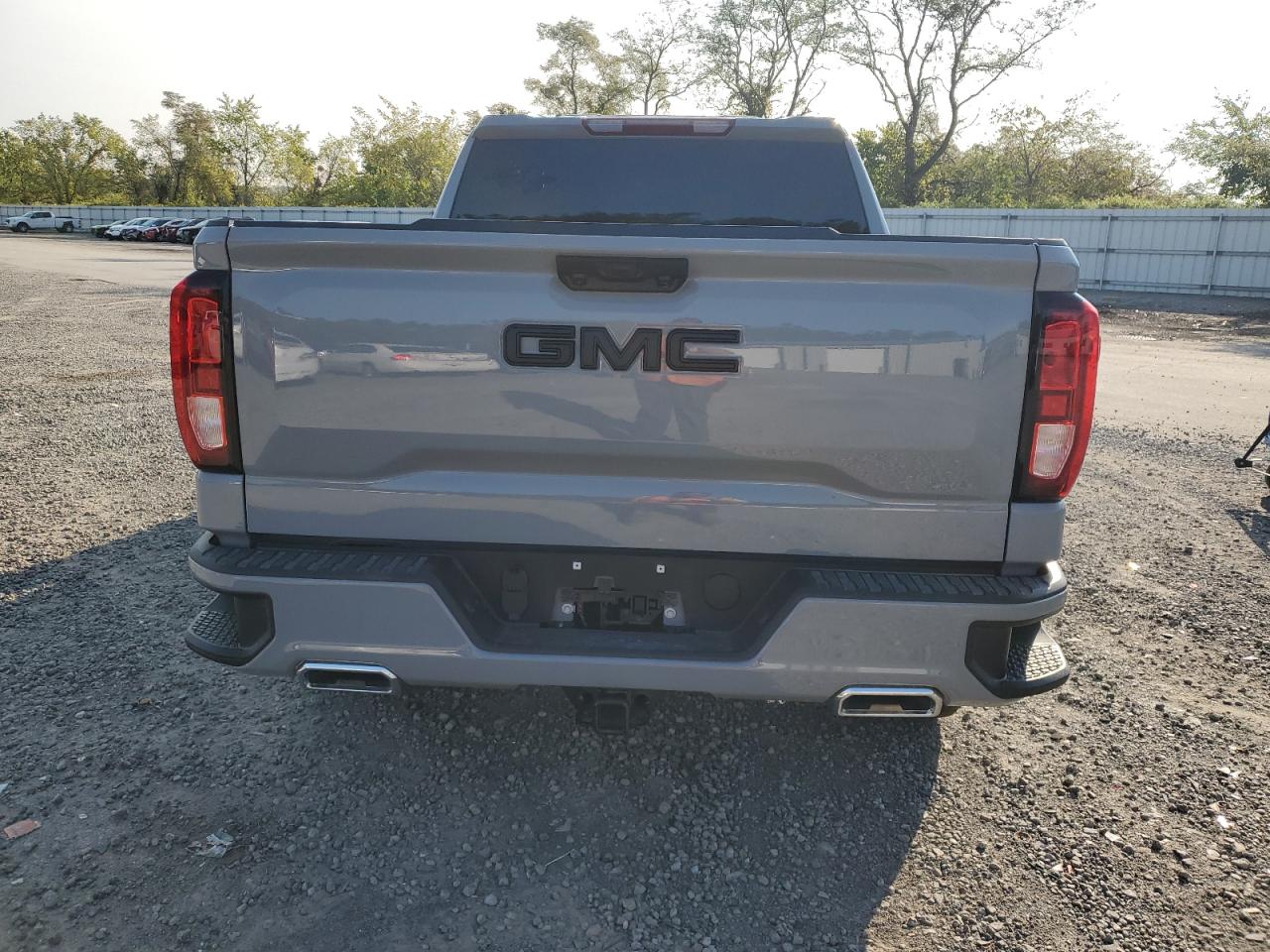 2024 GMC SIERRA K1500 ELEVATION VIN:1GTUUCEDXRZ346097